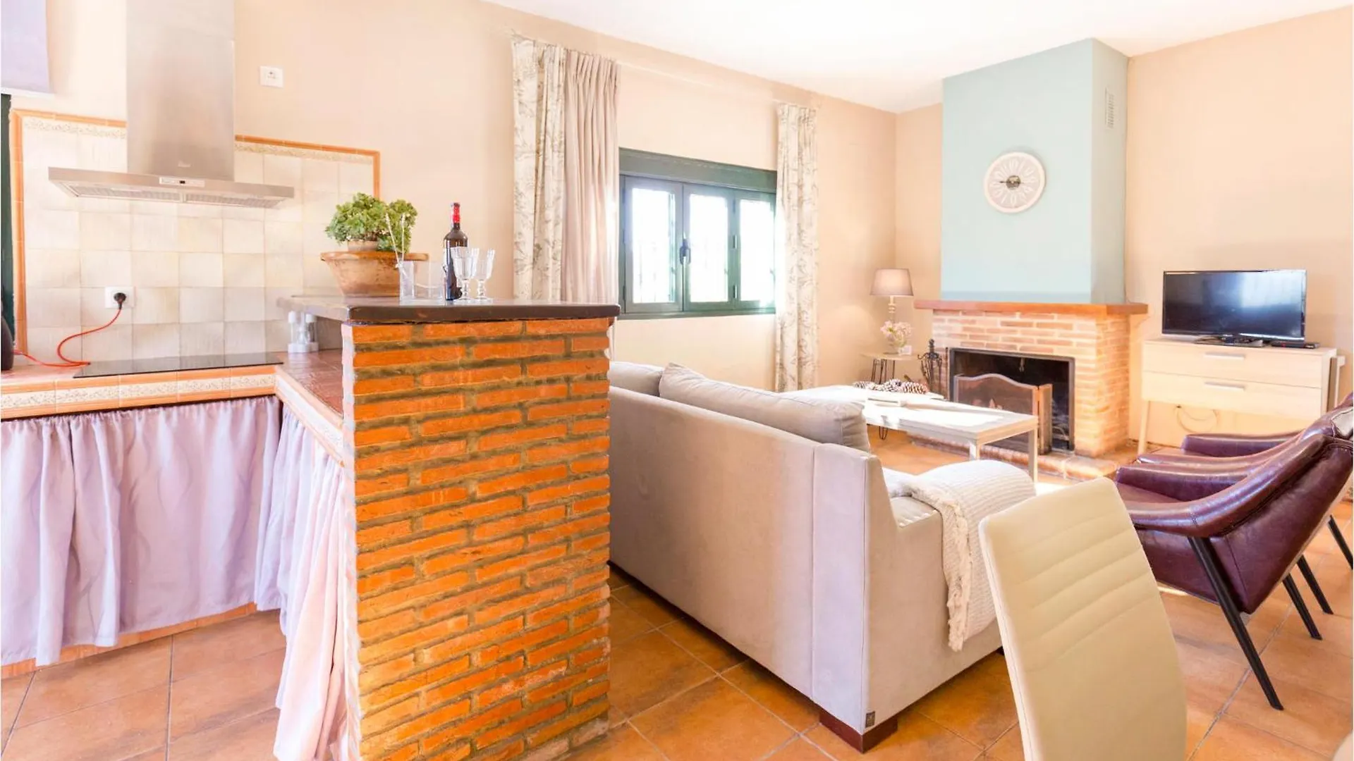 Holiday home Stunning Home In Ubrique With Kitchen