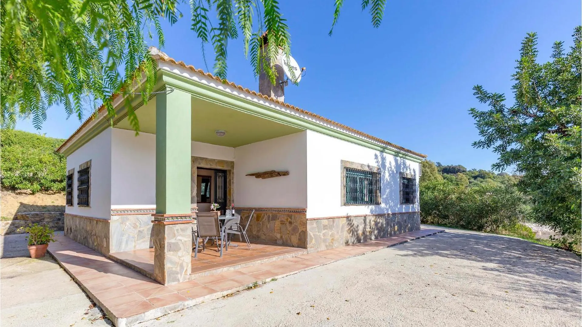 Holiday home Stunning Home In Ubrique With Kitchen Spain